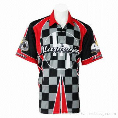 Sublimation motorcycle jersey supplier